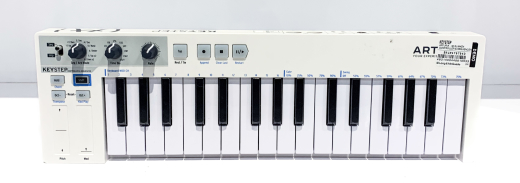 Arturia KeyStep - 32 Slimkey Controller & Sequencer | Long